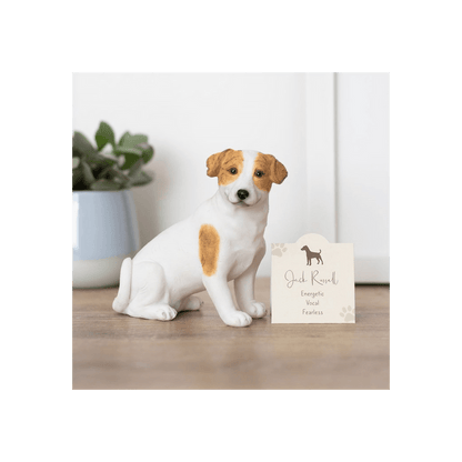 Jack Russell Terrier Dog Ornament - DuvetDay.co.uk