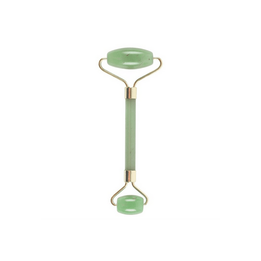 Jade Dual Ended Face Roller - DuvetDay.co.uk