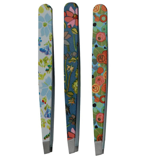 Julie Dodstworth Shaped Tweezers - DuvetDay.co.uk