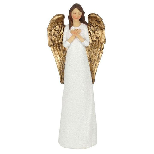 Kalani Guardian Angel Ornament - DuvetDay.co.uk