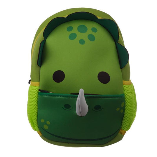 Kids School Neoprene Rucksack/Backpack - Dinosaur - DuvetDay.co.uk