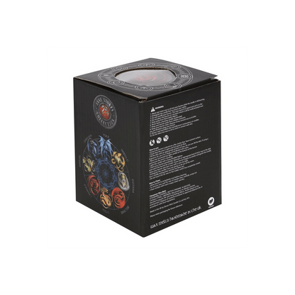 Lammas Wax Melt Burner Gift Set by Anne Stokes - DuvetDay.co.uk