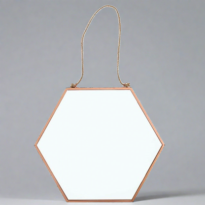 Large Geometric Mirror