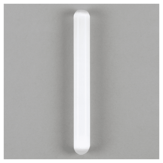 Large Round Selenite Baton Wand - DuvetDay.co.uk