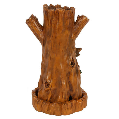 Large Tree Man Incense Cone Holder - DuvetDay.co.uk
