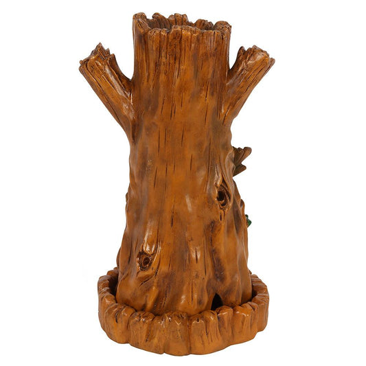 Large Tree Man Incense Cone Holder - DuvetDay.co.uk