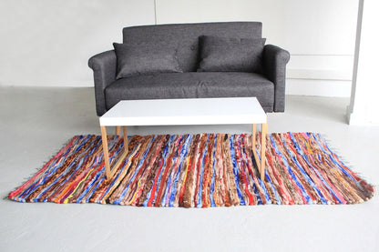 Large Velvet Rug - 105x185cm - DuvetDay.co.uk