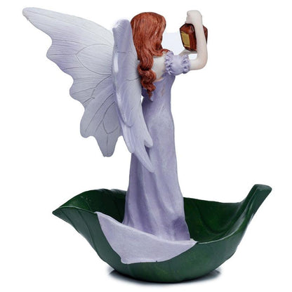 Lilac Fairies - Light of the Forest Fairy - DuvetDay.co.uk