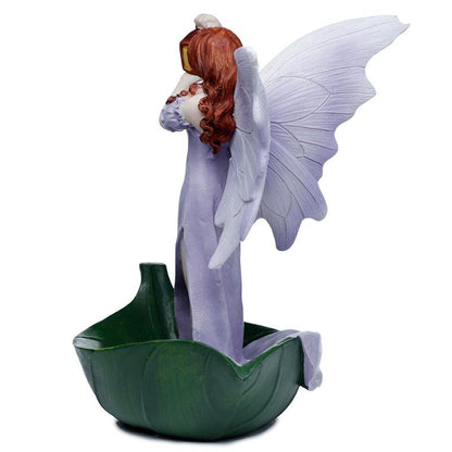 Lilac Fairies - Light of the Forest Fairy - DuvetDay.co.uk