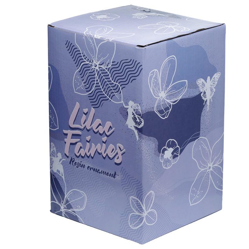 Lilac Fairies - Spirit of the River Fairy - DuvetDay.co.uk