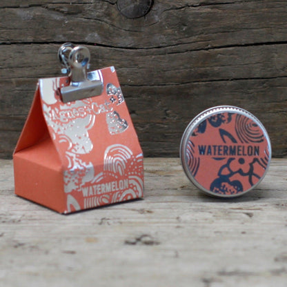 Lip Balm - Watermelon - DuvetDay.co.uk