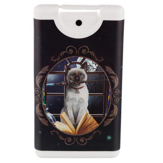 Lisa Parker Cat Hocus Pocus Spray Hand Sanitiser - DuvetDay.co.uk