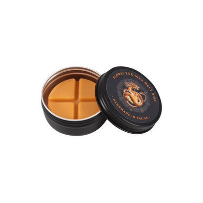 Litha Wax Melt Burner Gift Set by Anne Stokes - DuvetDay.co.uk