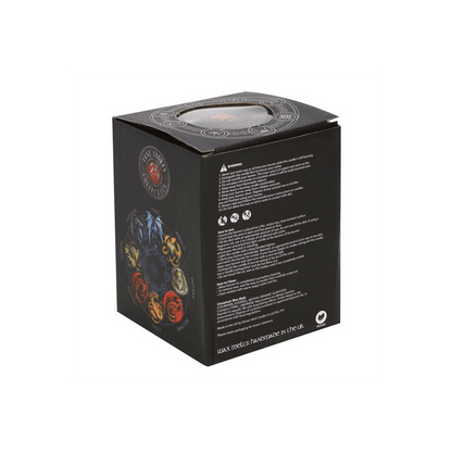 Litha Wax Melt Burner Gift Set by Anne Stokes - DuvetDay.co.uk