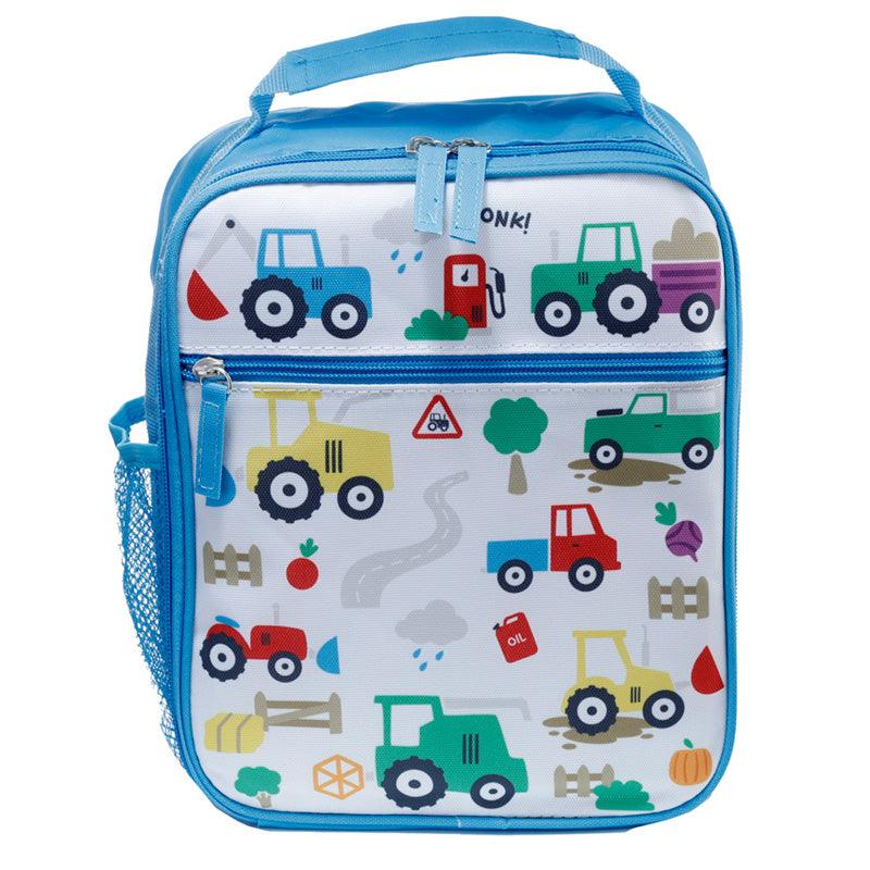 Little Tractors Kids Case Cool Bag - DuvetDay.co.uk