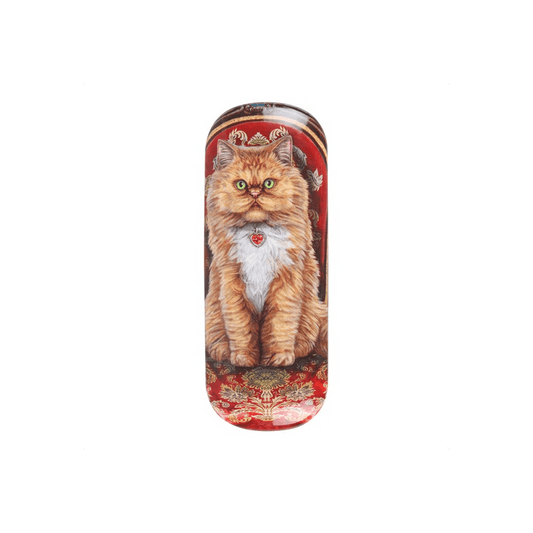 Mad About Cats Glasses Case by Lisa Parker - DuvetDay.co.uk