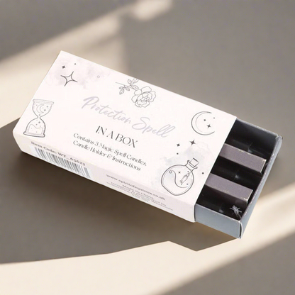 Magic Protection Spell in a Box