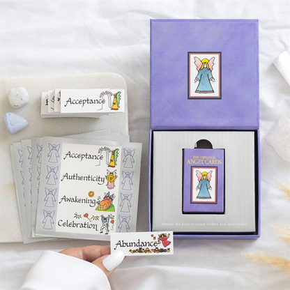The Original Angel Cards: New Edition