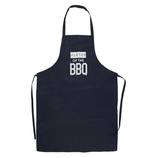 Master of the BBQ Apron - DuvetDay.co.uk