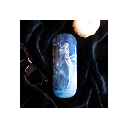 Midnight Messenger Glasses Case by Anne Stokes - DuvetDay.co.uk