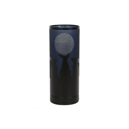 Moon Gazing Hares Aroma Lamp by Lisa Parker - DuvetDay.co.uk