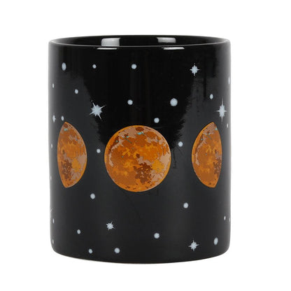 Moon Phases Ceramic Mug - DuvetDay.co.uk