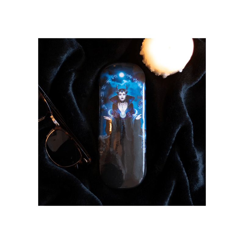 Moon Witch Glasses Case by Anne Stokes - DuvetDay.co.uk