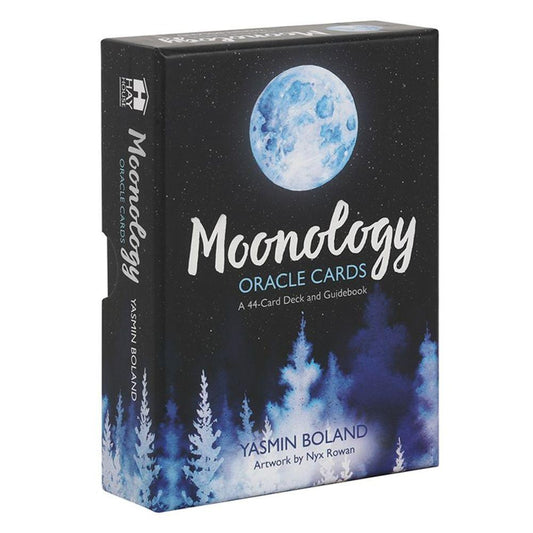 Moonology Oracle Cards - DuvetDay.co.uk