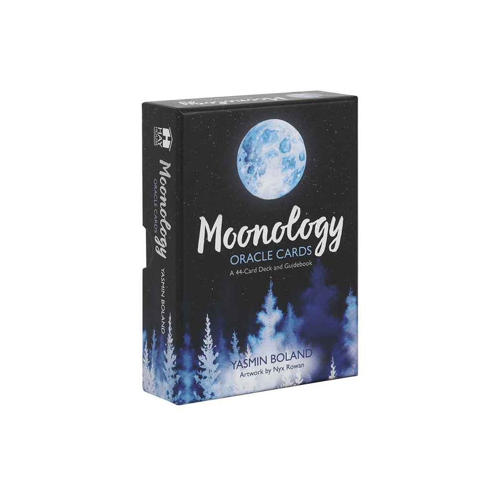 Moonology Oracle Cards - DuvetDay.co.uk
