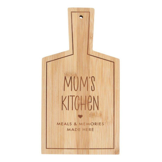 Mum's Kitchen Bamboo Serving Board - DuvetDay.co.uk