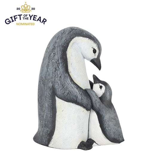 Mum Waddle I Do Without You Penguin Ornament - DuvetDay.co.uk