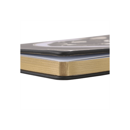 Mystic Mog Book of Spells A5 Notebook - DuvetDay.co.uk