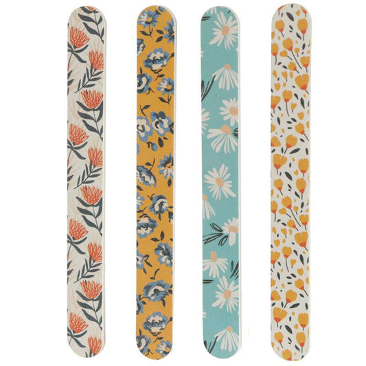 Nail Files - Pick of the Bunch - DuvetDay.co.uk