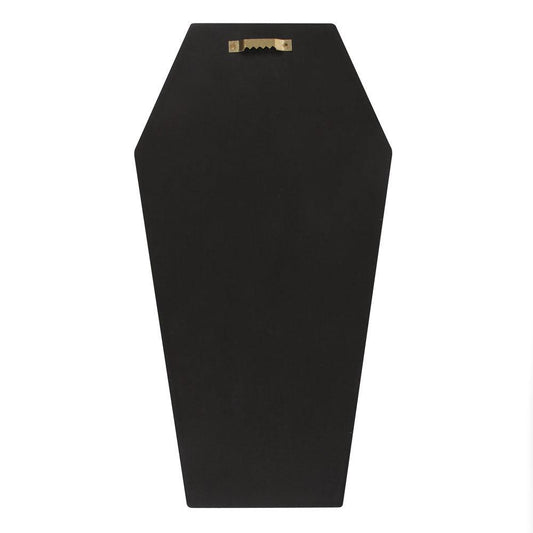 No Place Like Home Coffin Plaque - DuvetDay.co.uk