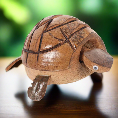 Nodding Wooden Turtle
