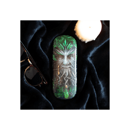 Oak King Glasses Case by Anne Stokes - DuvetDay.co.uk