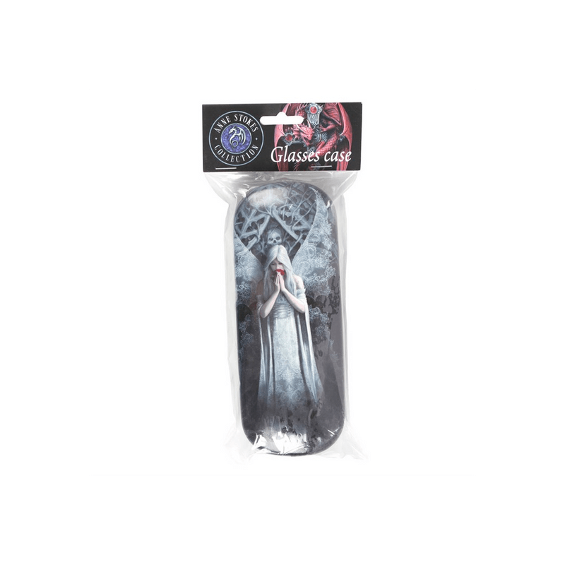 Only Love Remains Glasses Case by Anne Stokes - DuvetDay.co.uk