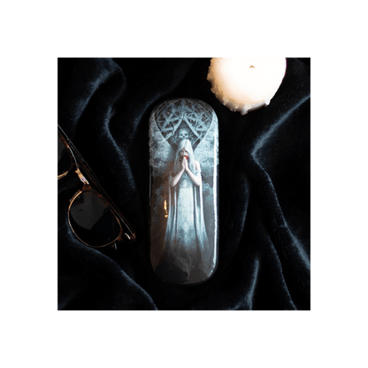 Only Love Remains Glasses Case by Anne Stokes - DuvetDay.co.uk