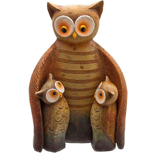 Owl Family - DuvetDay.co.uk