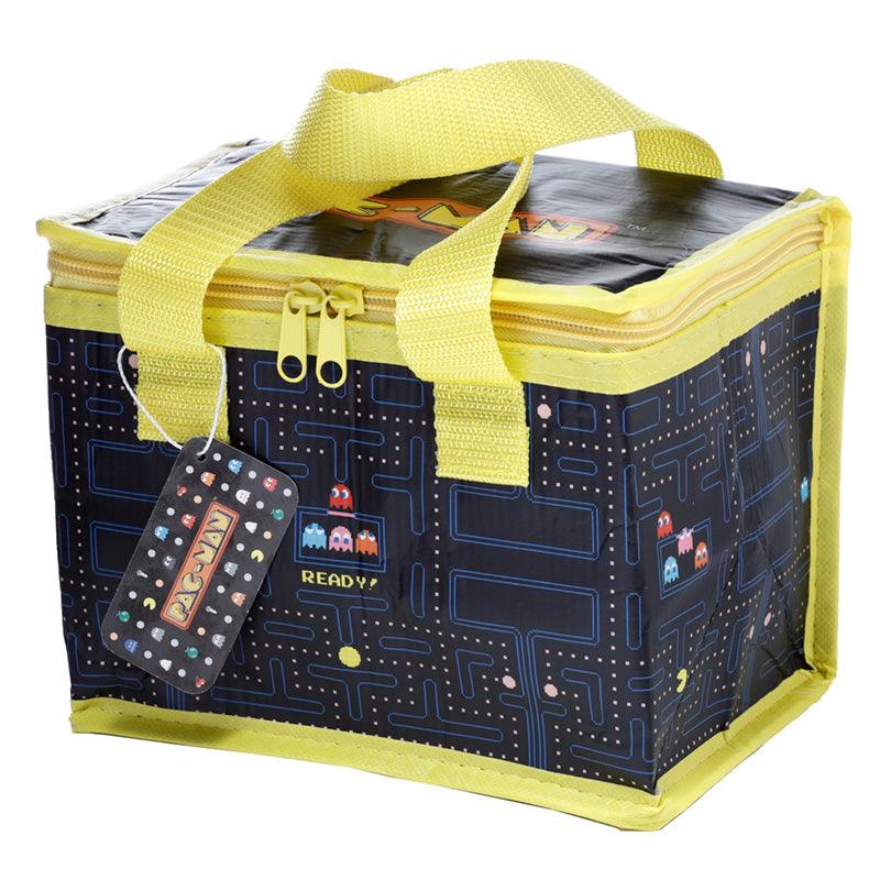 Pac-Man Ready RPET Cool Bag - DuvetDay.co.uk