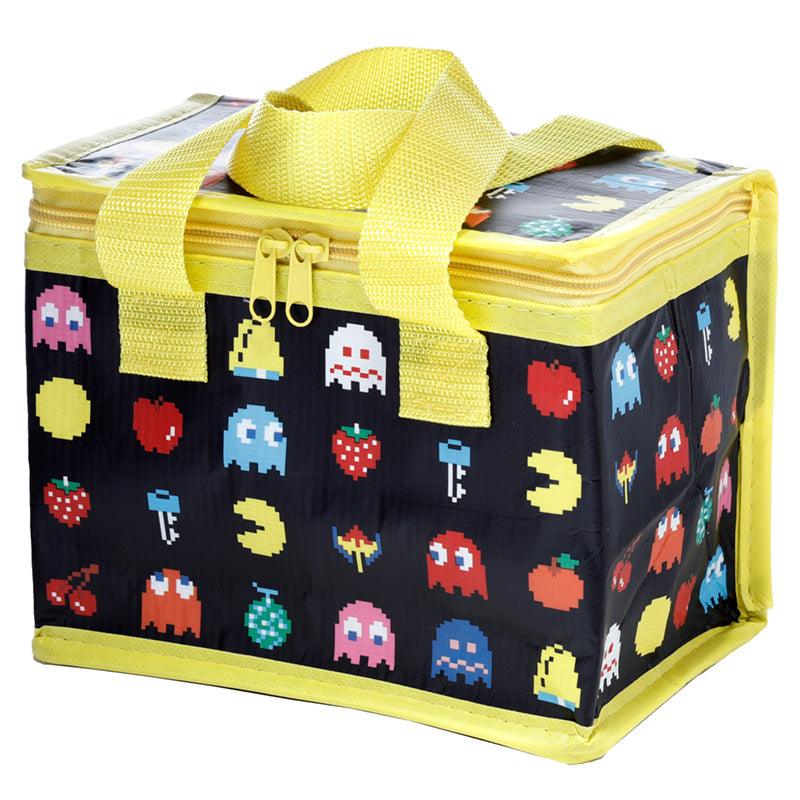 Pac-Man RPET Cool Bag - DuvetDay.co.uk