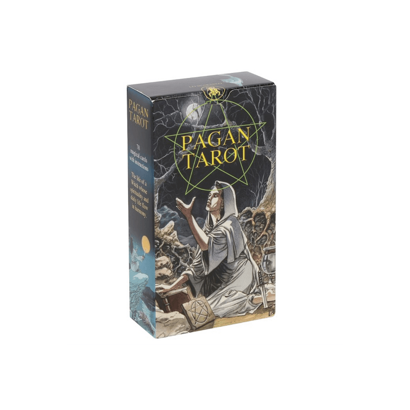 Pagan Tarot Card Deck - DuvetDay.co.uk