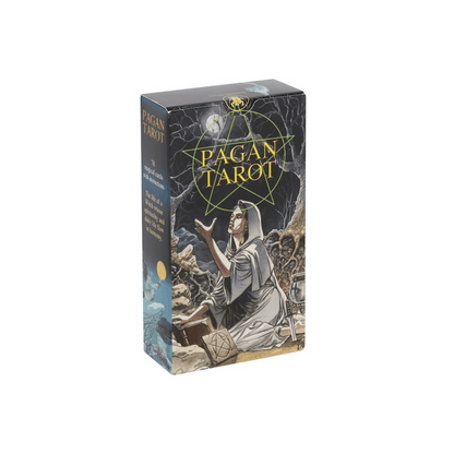 Pagan Tarot Card Deck - DuvetDay.co.uk