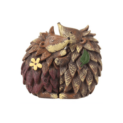 Pair Of Hedgehogs - DuvetDay.co.uk