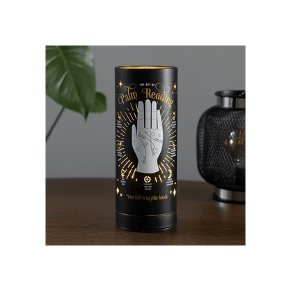 Palm Reading Electric Aroma Lamp - DuvetDay.co.uk