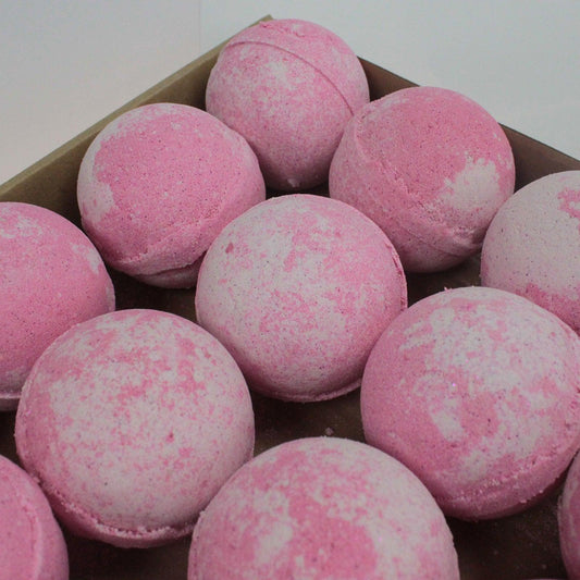 Party Girl Jumbo Bath Bomb - DuvetDay.co.uk