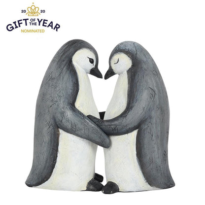Penguin Partners For Life Ornament - DuvetDay.co.uk