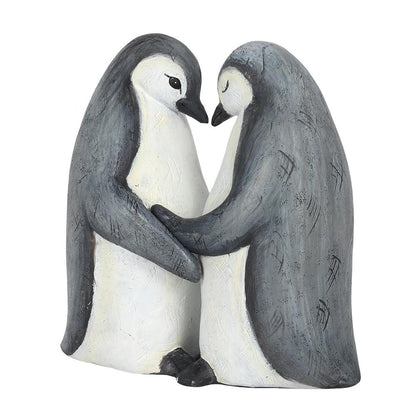 Penguin Partners For Life Ornament - DuvetDay.co.uk