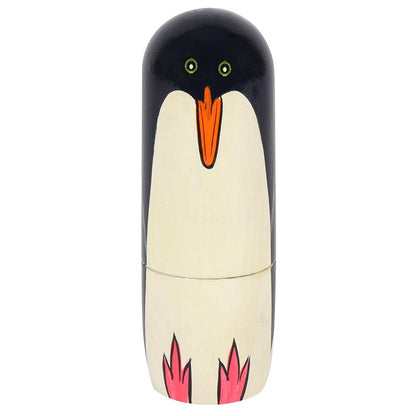 Penguin Russian Doll - DuvetDay.co.uk