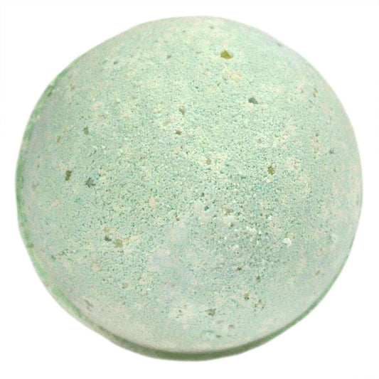 Peppermint & Tea Tree Jumbo Bath Bomb - DuvetDay.co.uk